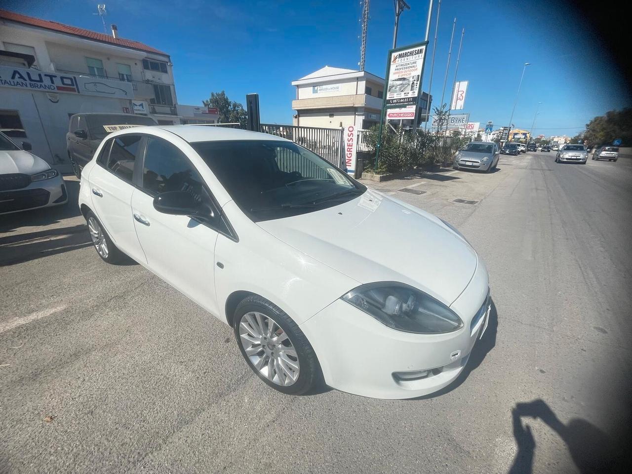 Fiat Bravo 1.6 MJT 120 CV DPF Emotion