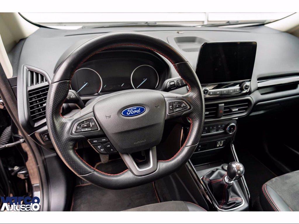 FORD Ecosport 1.0 ecoboost st-line s&s 125cv my20.25 del 2022