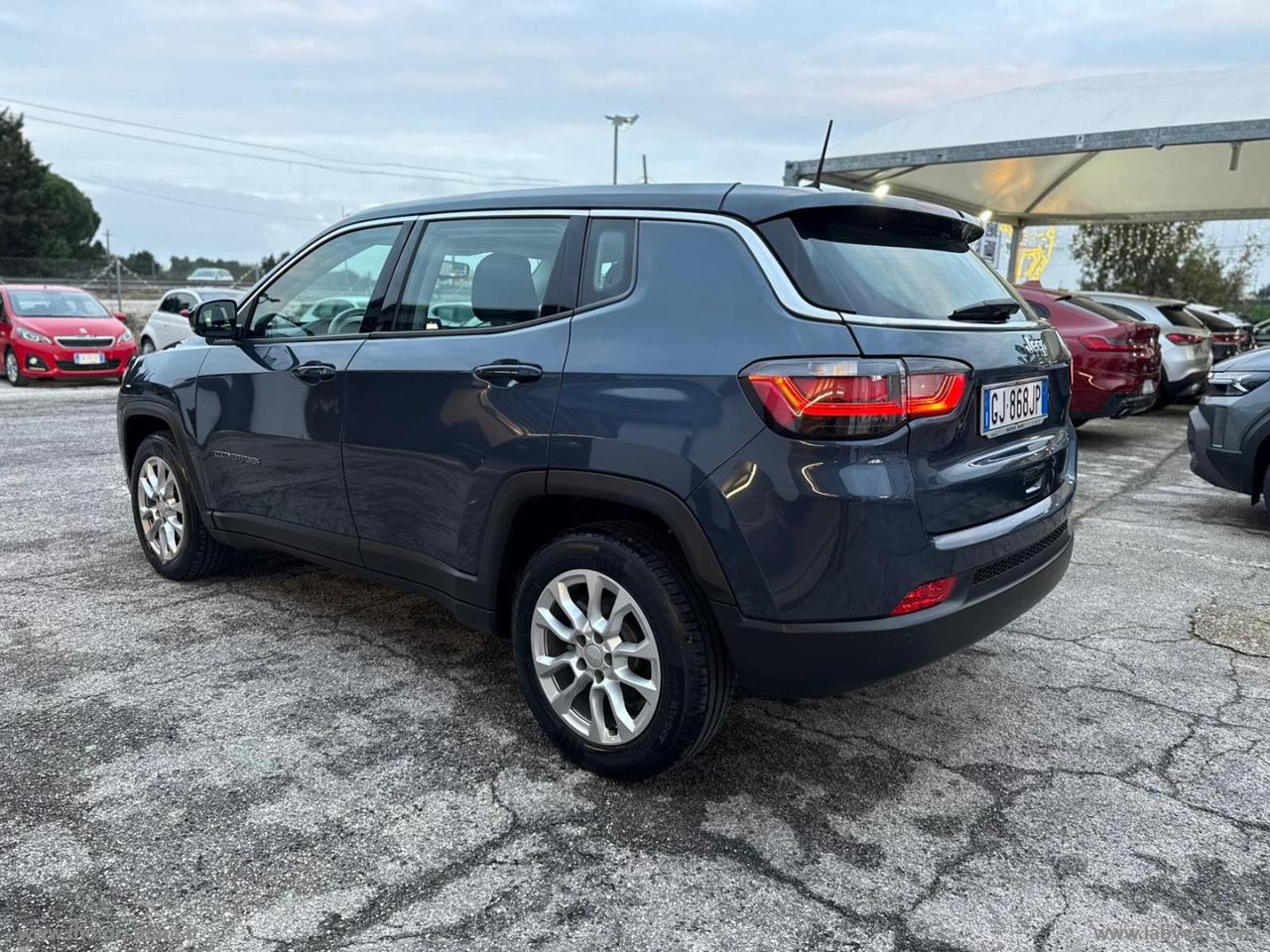 JEEP Compass 1.6 Mjt II 2WD Longitude