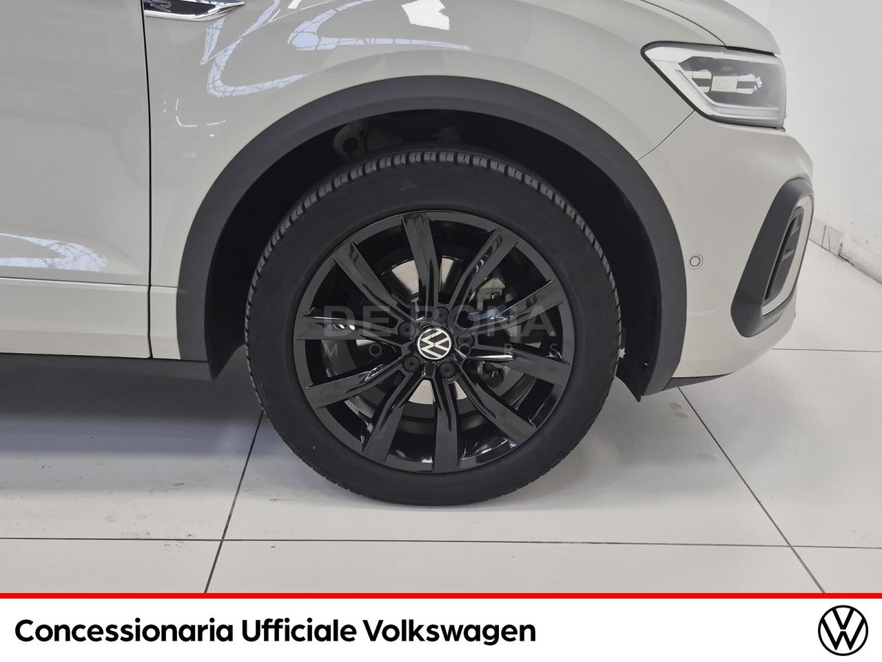 Volkswagen T-Roc 1.5 tsi r-line dsg