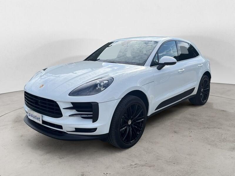 Porsche Macan 2.0 245cv pdk