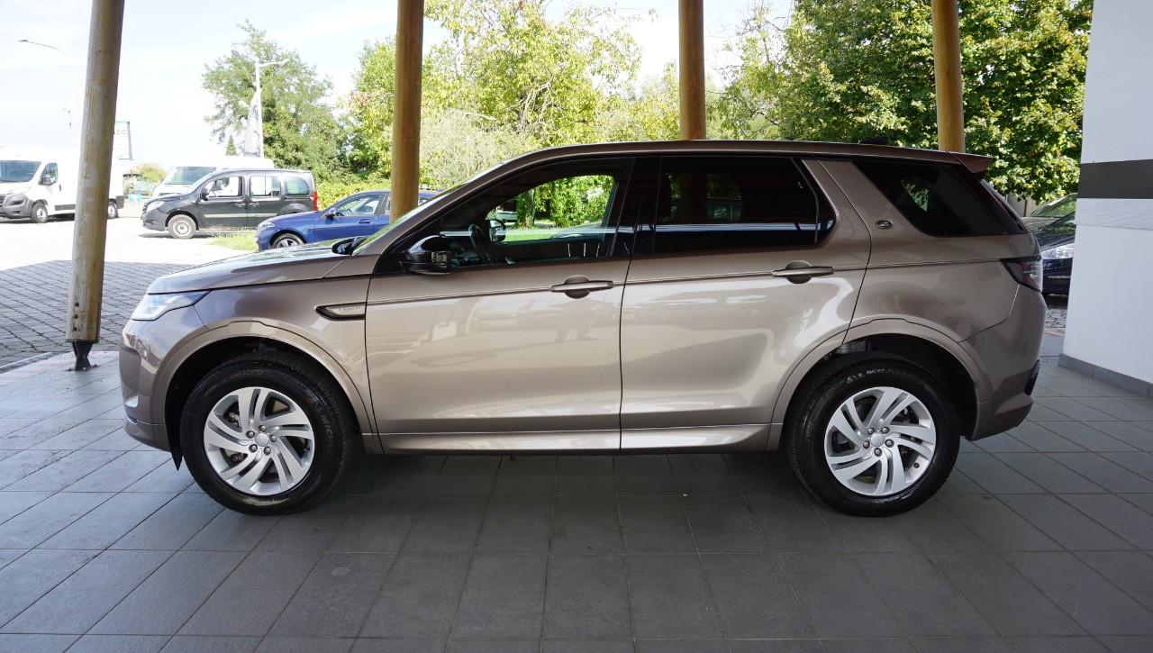 Land Rover Discovery Sport 2.0d td4 mhev R-Dynamic S awd 163cv auto 7p.ti