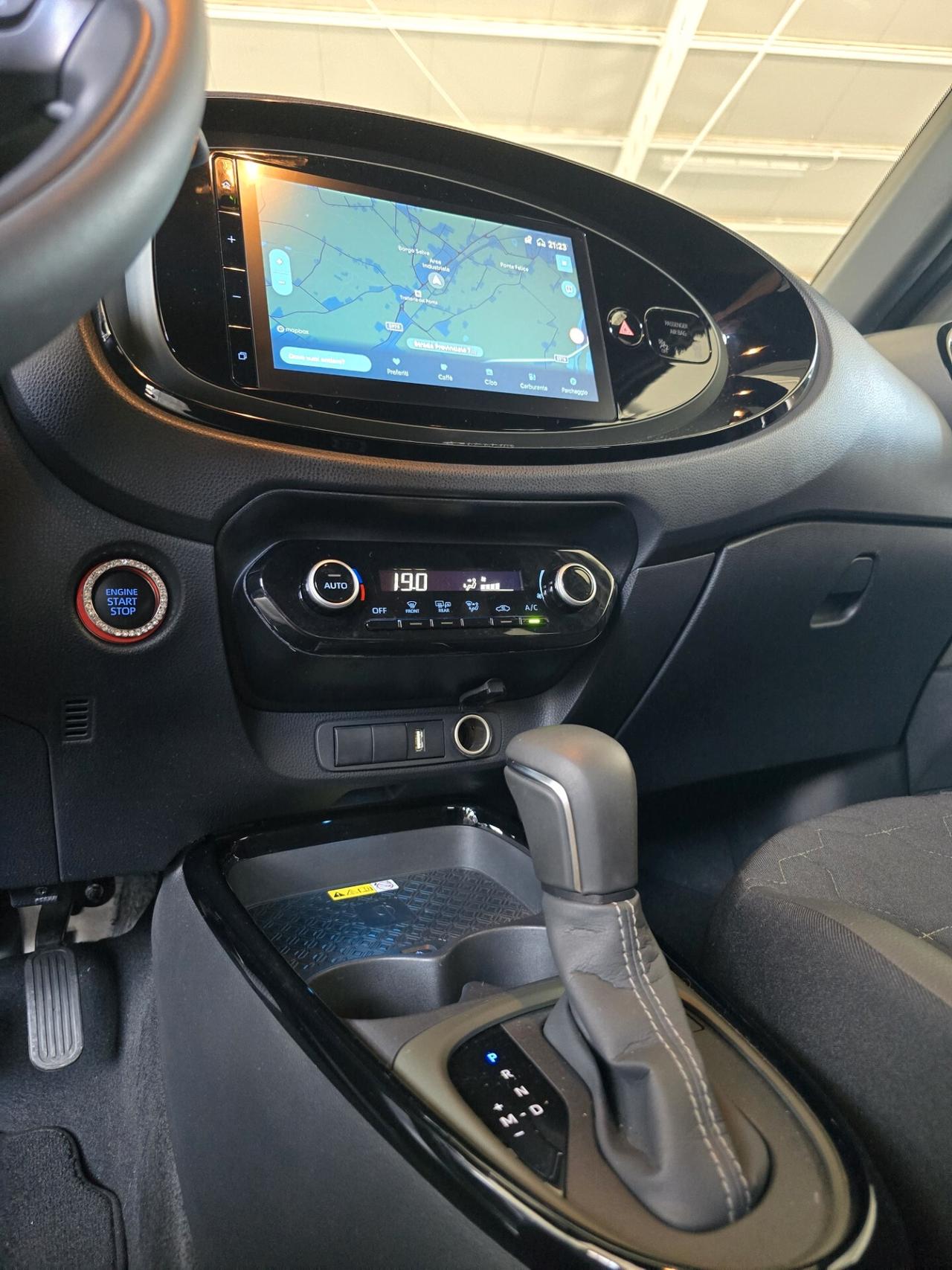 Toyota Aygo X 1.0 Lounge 72cv s-cvt