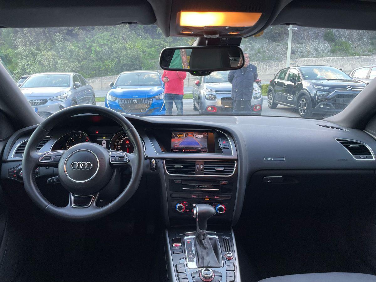 AUDI A5 SPTB 2.0TDI 177cv MULTITRONIC