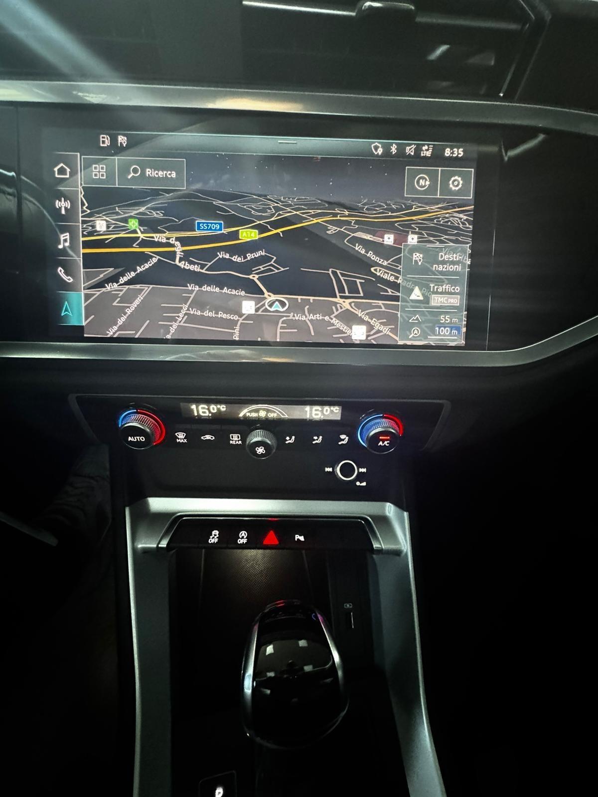 AUDI Q3 MY2019 2.0 TDI 150CV STRONIC SPORT EDITION