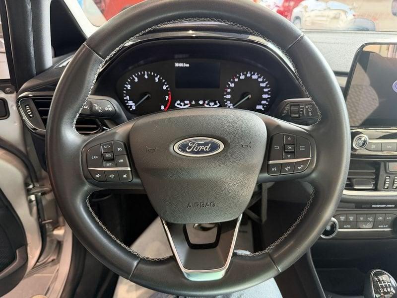 Ford Fiesta 1.0 EcoBoost Hybrid 125CV Titanium