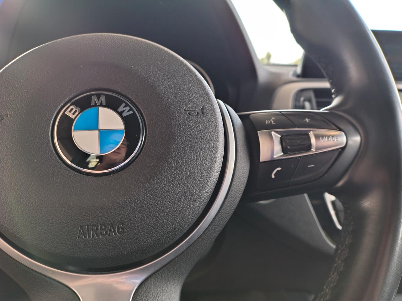 Bmw 118 118d 5p. Msport