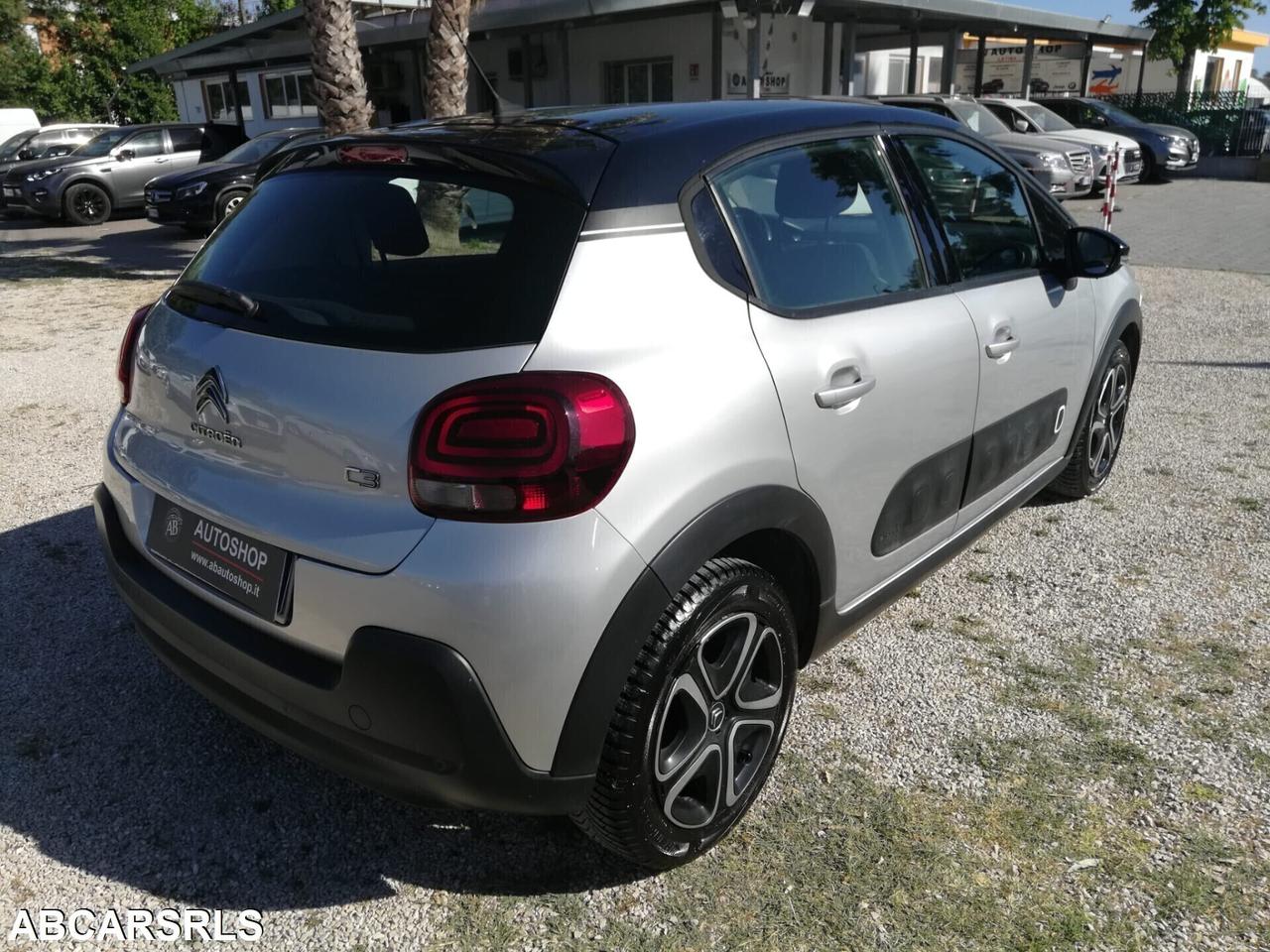 CITROEN - C3 - PureTech 82 GPL Shine - NEOPATENTAT