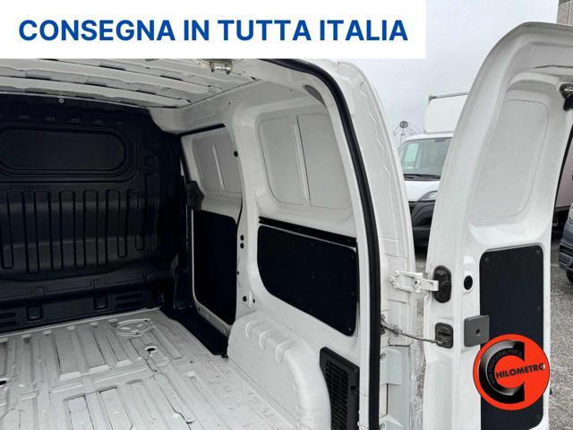 NISSAN e-NV200 EV VAN-FURGONE-CRUISE C-ELETRICO-BLUETOOTH