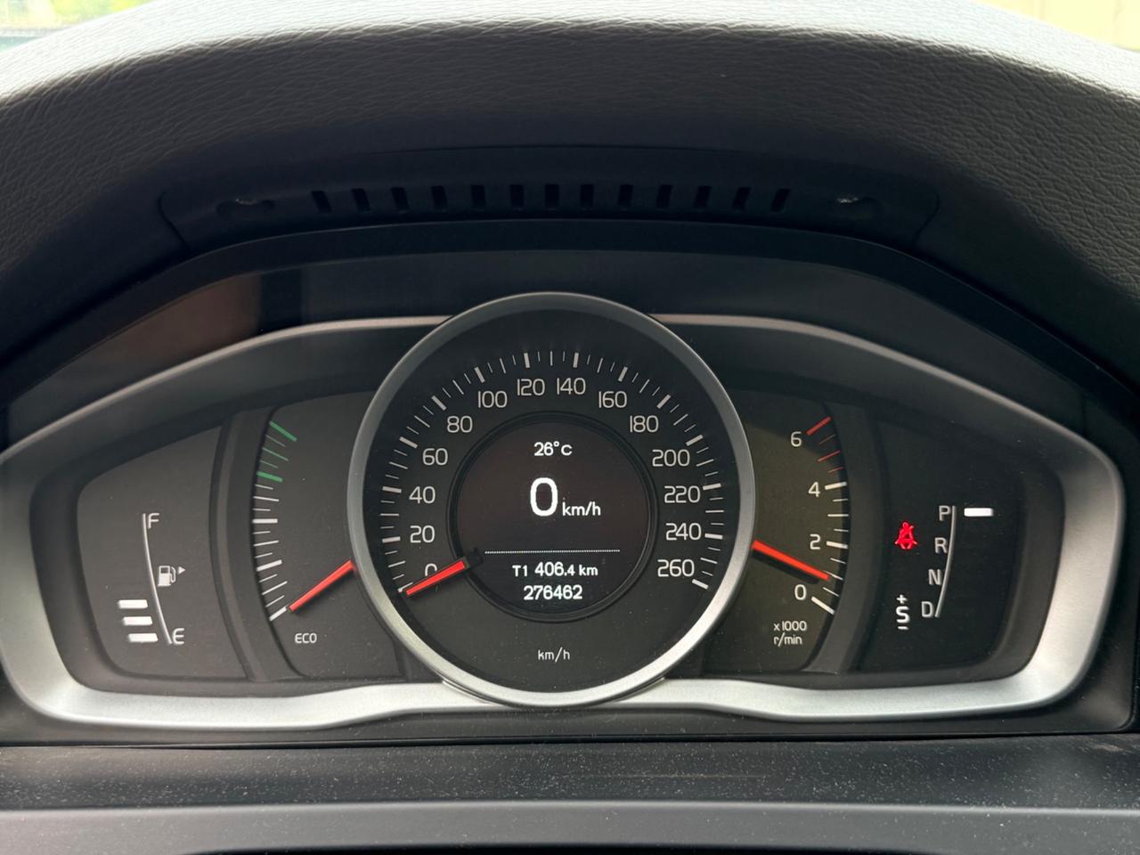 Volvo V60 1.6 diesel 114 cv euro 5B