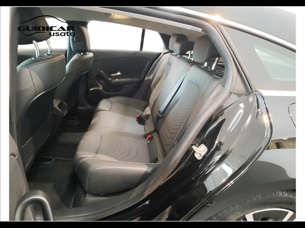 Mercedes-Benz CLA Sh.Brake - X118 2023 - CLA Shooting Brake 180 d Advanced auto
