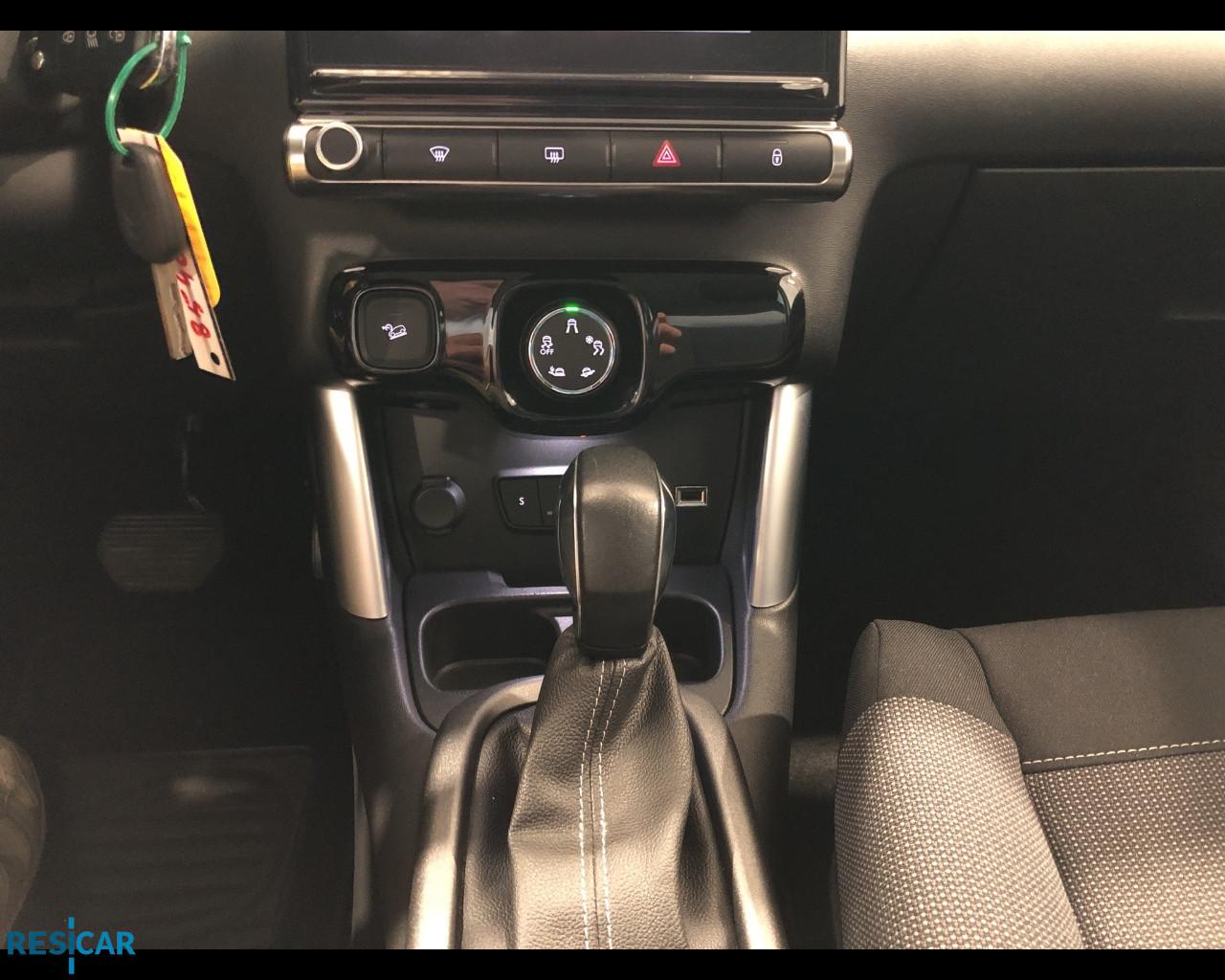 CITROEN C3 Aircross 1.5 bluehdi Shine s&s 120cv