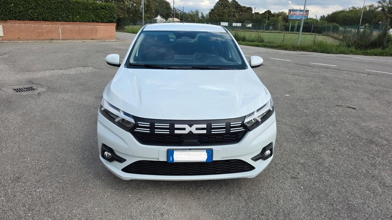 Dacia Sandero Streetway 1.0 TCe ECO-G Expression