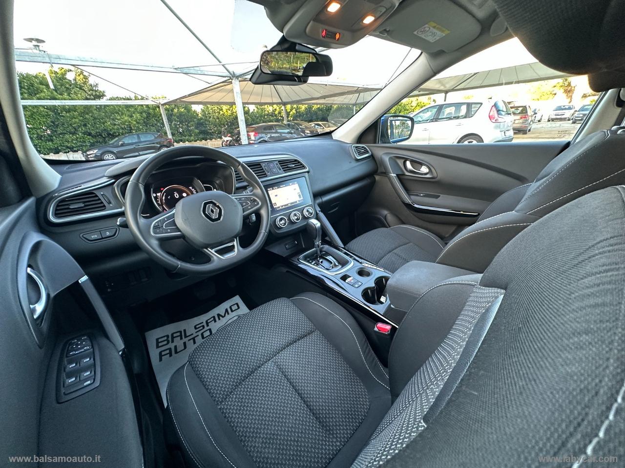 RENAULT Kadjar Blue dCi 8V 115 CV EDC Techno