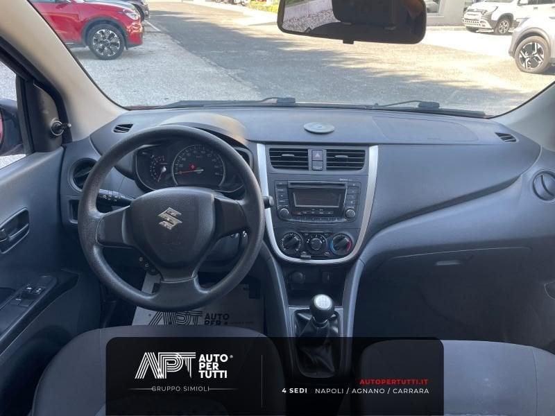 Suzuki Celerio Celerio 1.0 Easy