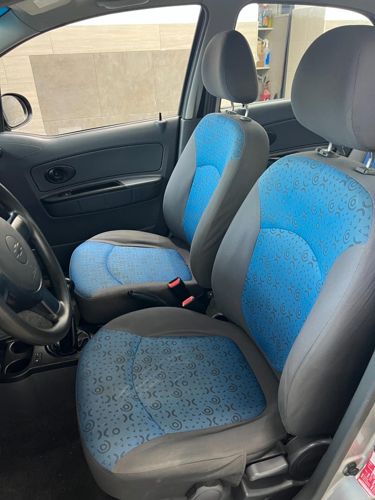 Chevrolet Matiz 800 SE Chic GPL Eco Logic
