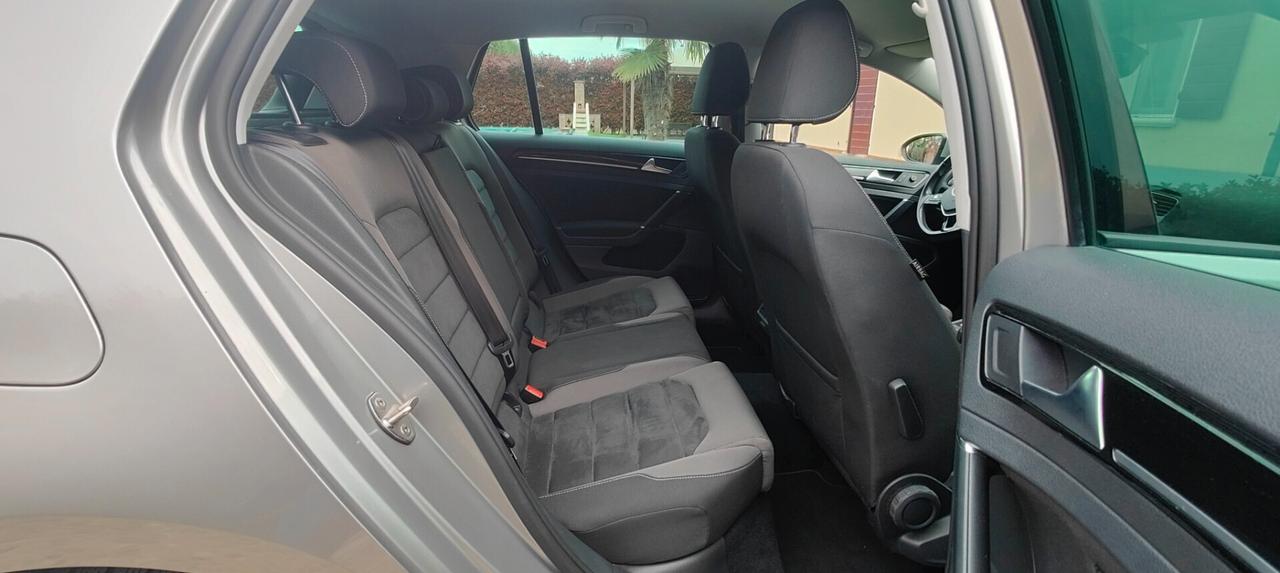 Volkswagen Golf 1.6 TDI 115 CV DSG 5p. Highline BlueMotion Technology