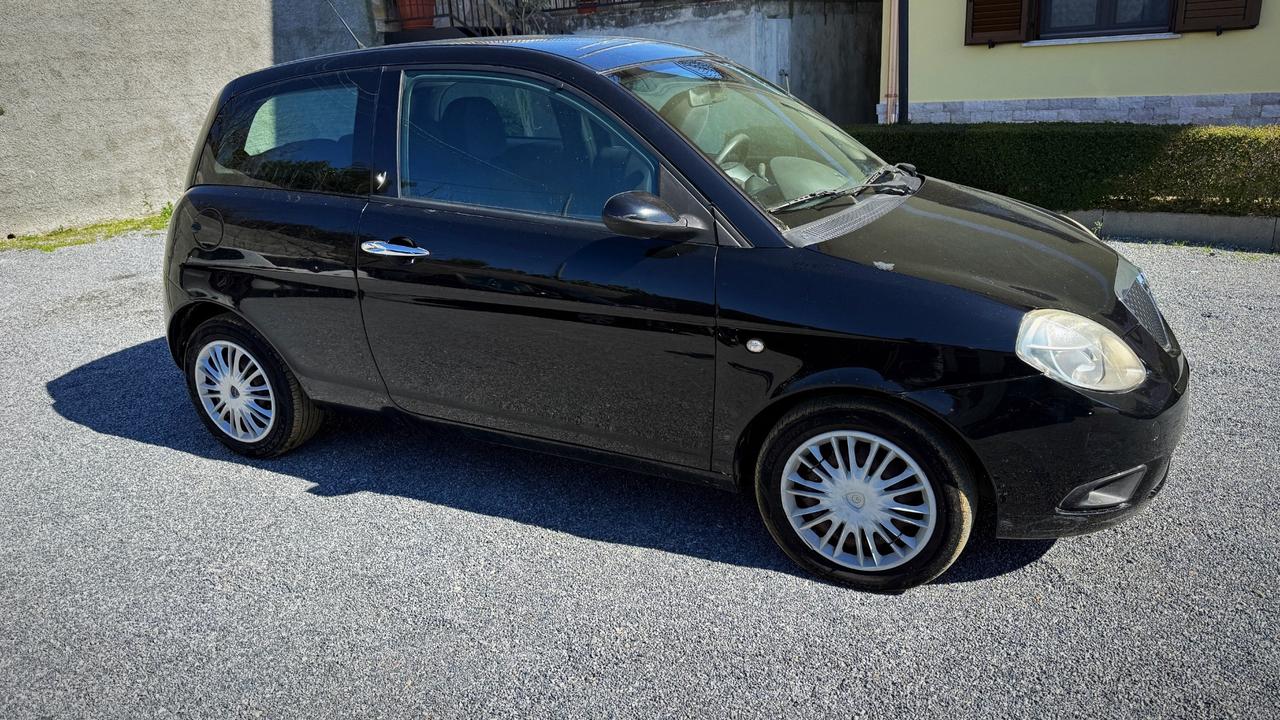 Lancia Ypsilon 1.3 MJT Argento - 2008