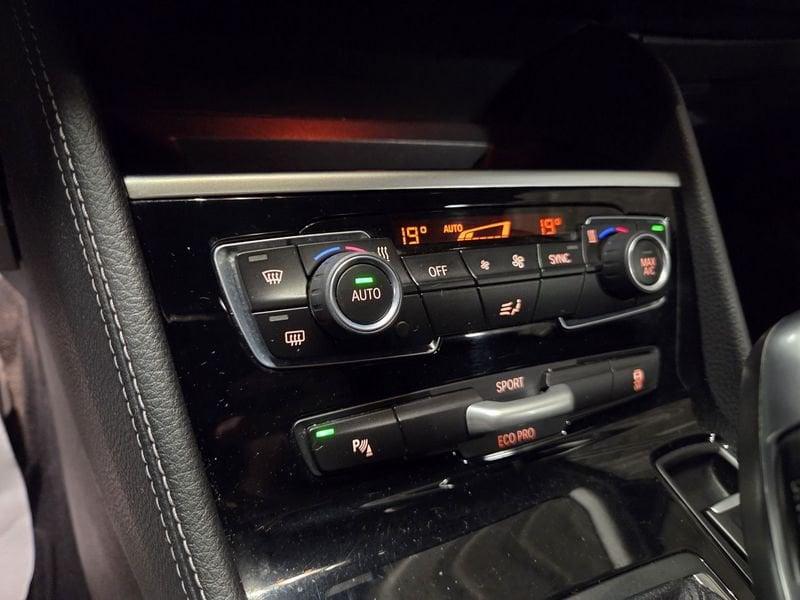 BMW Serie 2 Active Tourer Serie 2 A.T. (F45) 216d Active Tourer Luxury