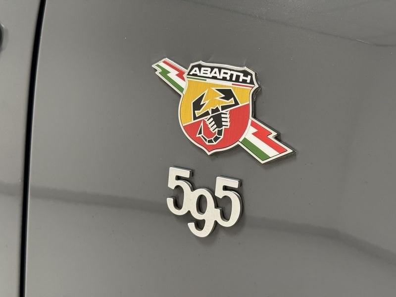 Abarth 595 595 1.4 Turbo T-Jet 145 CV