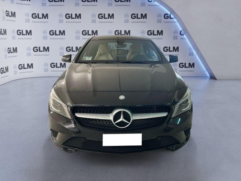 Mercedes-Benz CLA CLA Coupé 180 D