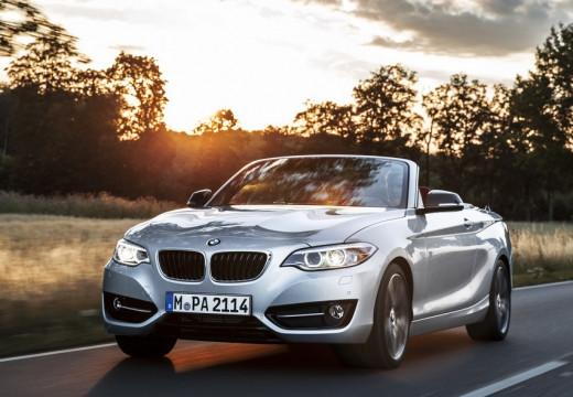 BMW Serie 2 F23 Cabrio - 218d Cabrio Sport auto