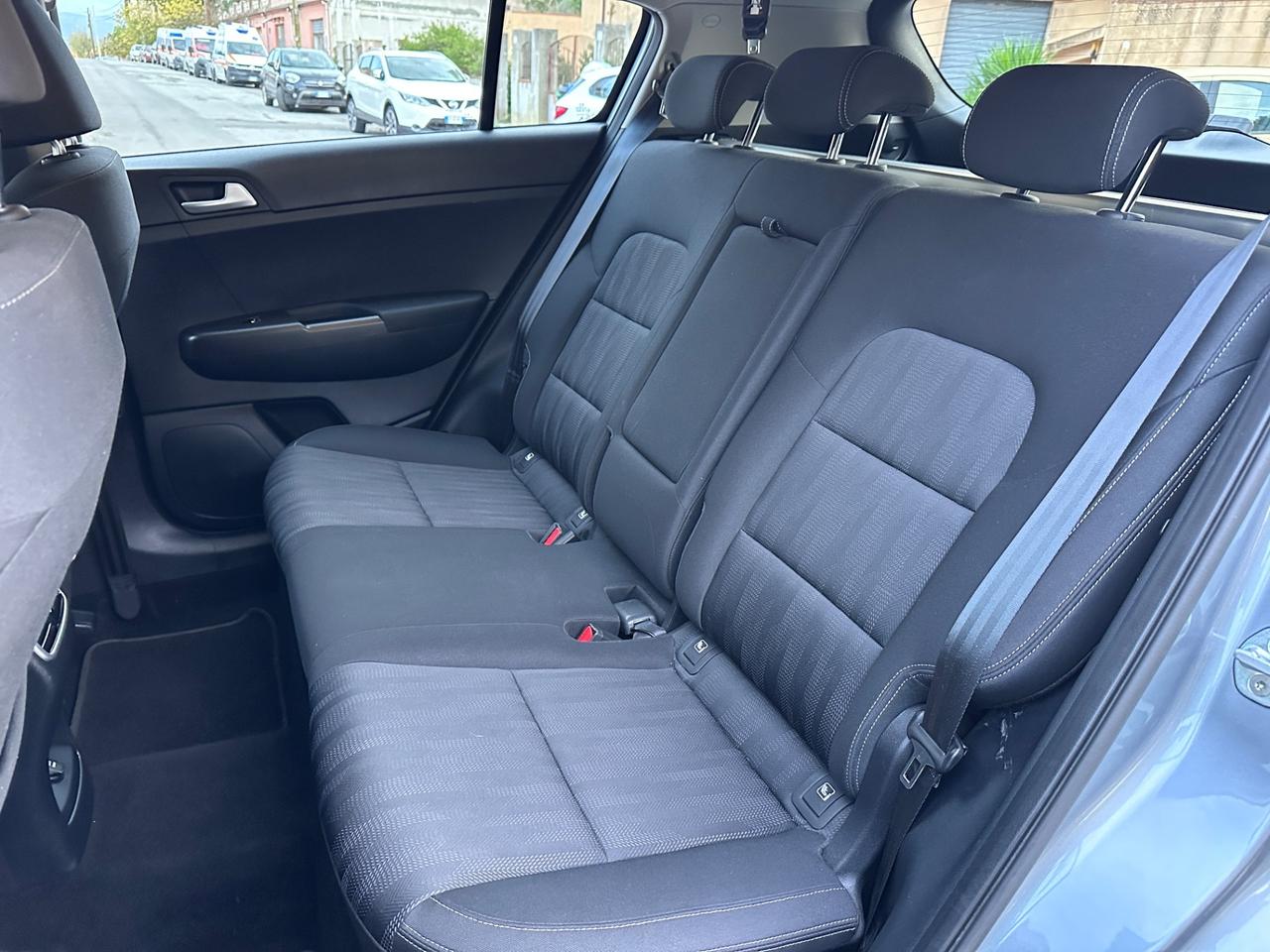 Kia Sportage 1.6 CRDI 136 CV DCT7 2WD Mild Hybrid Business Class