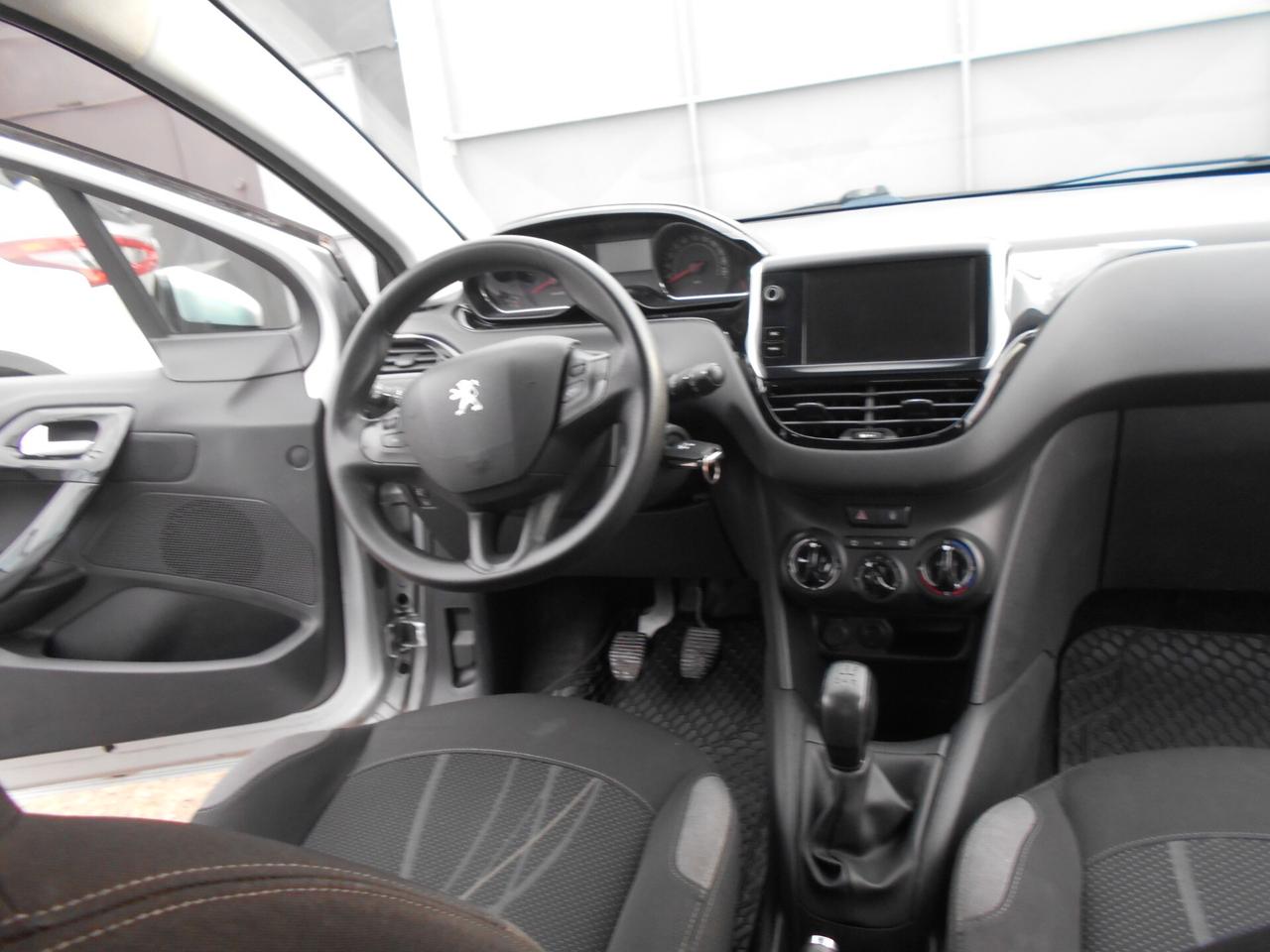 Peugeot 208 1.4 HDi 68 CV 5 porte Active