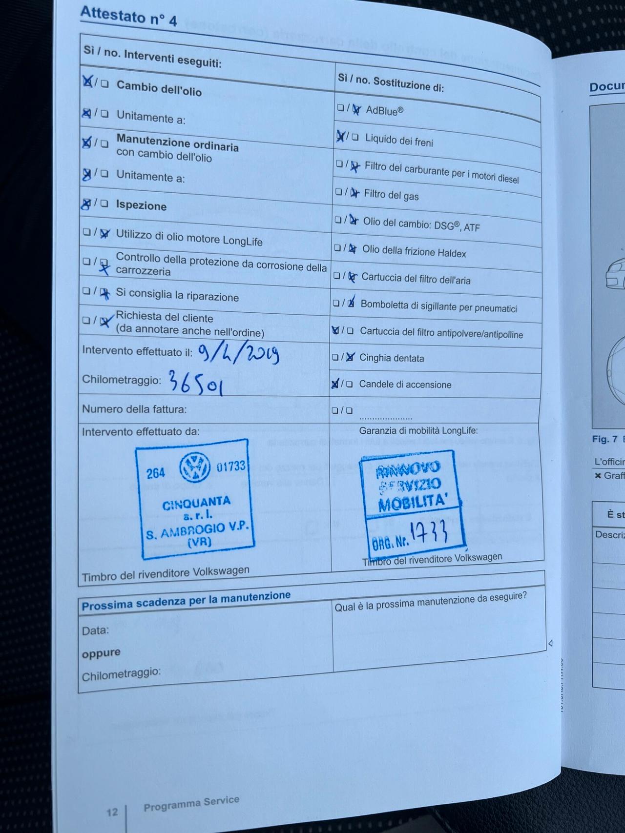 Volkswagen up! 5p 1.0 High 75cv NAVI/TEL17; OK NEOPAT. PERFETTA