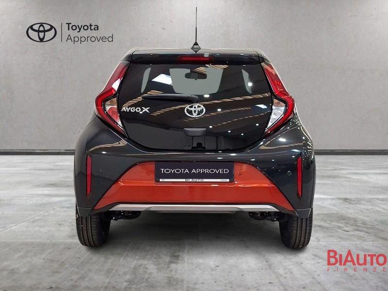 Toyota Aygo X Aygo X 1.0 Lounge 72cv s-cvt