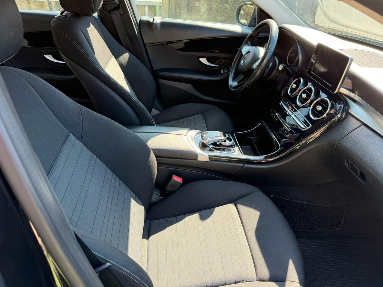 Mercedes-benz C 220 BlueTEC Automatic Exclusive