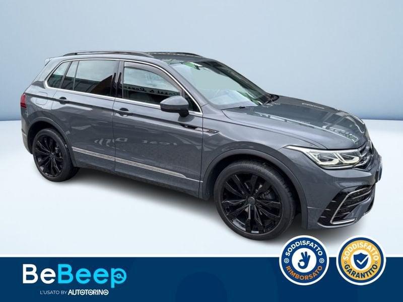 Volkswagen Tiguan 2.0 TDI R-LINE 4MOTION 150CV DSG
