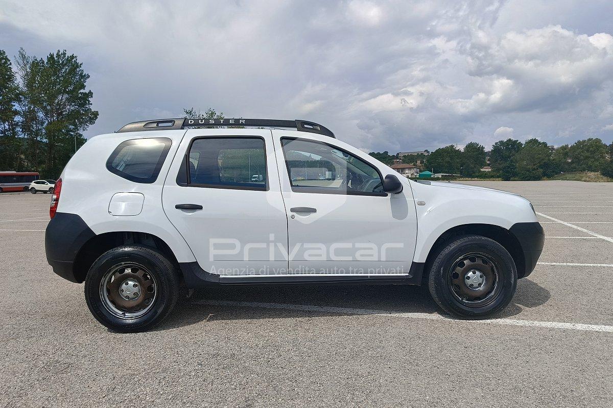 DACIA Duster 1.5 dCi 110CV 4x2 Prestige