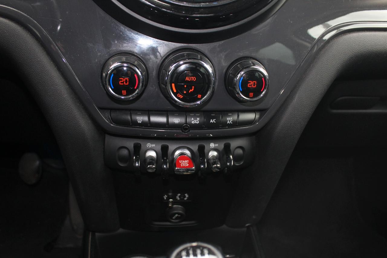 Mini One D Countryman 1.5 BUSINESS BICOLOR
