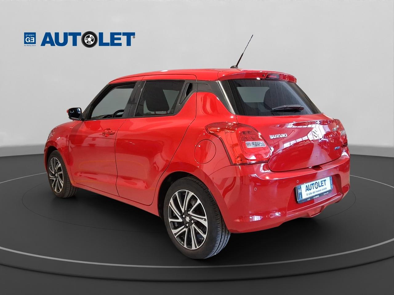 Suzuki Swift 1.2 Hybrid CVT Top