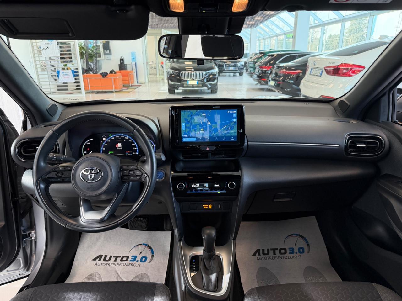 Toyota Yaris Cross 1.5 Hybrid 5p. E-CVT Trend