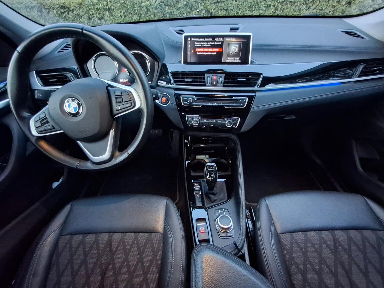 Bmw X1 sDrive18d xLine - UNICO PROPRIETARIO