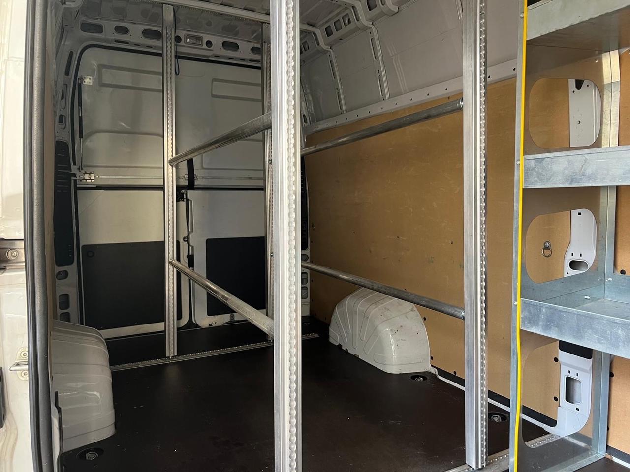 Fiat Ducato 35 2.3 MJT 130CV PLM-SL-TA Furgone Maxi