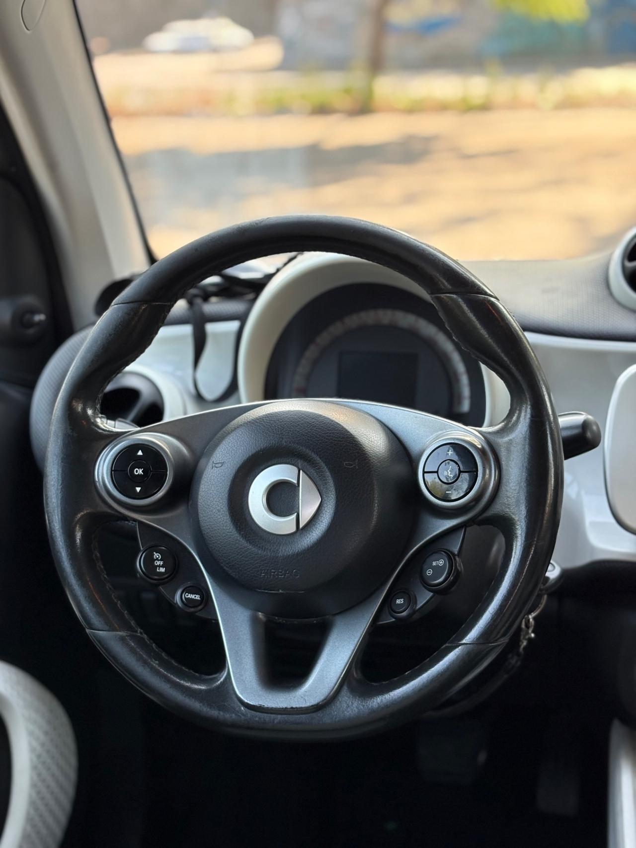 Smart ForTwo 1.0 Passion 70cv AUTOMATICA