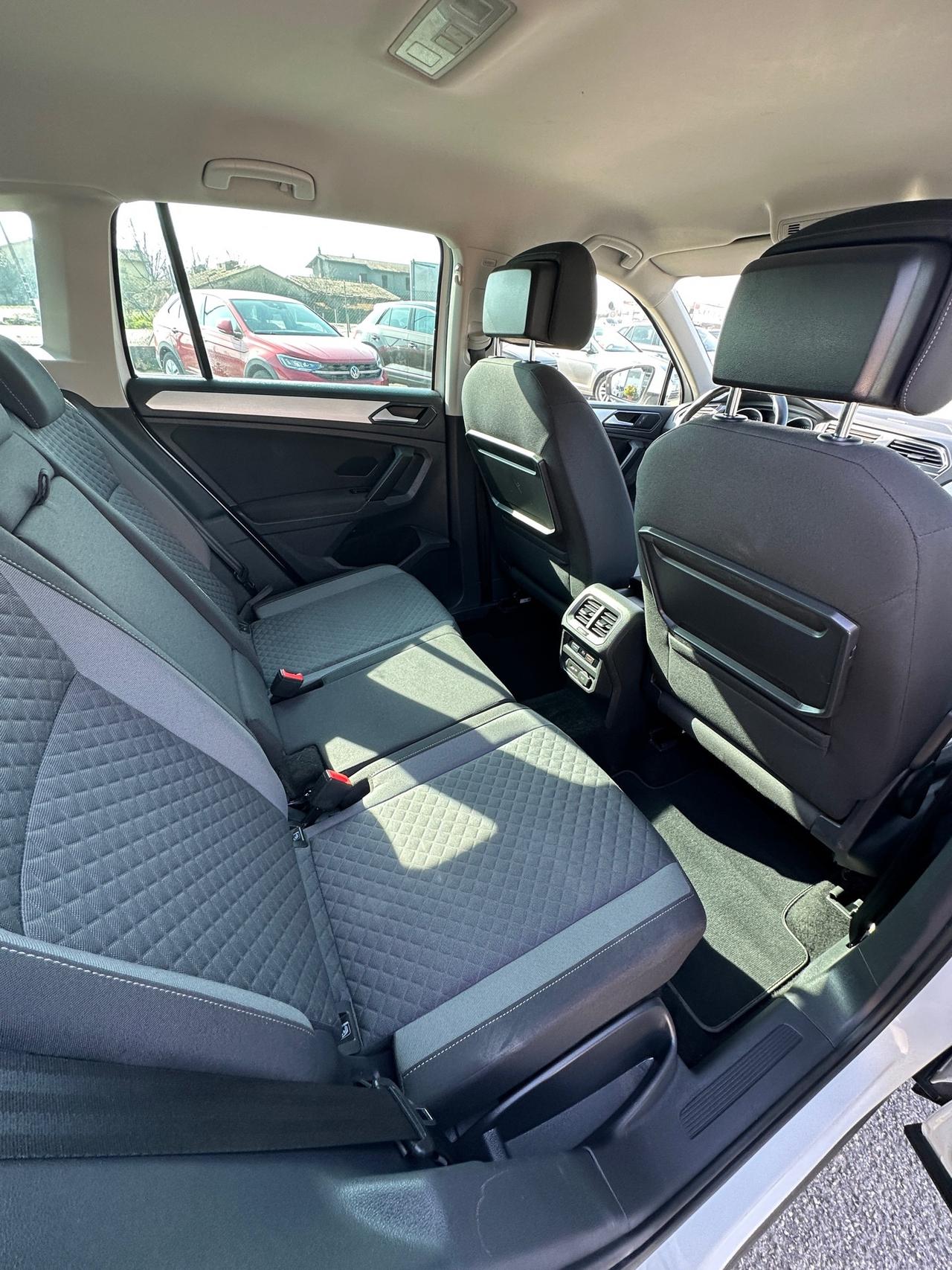 Volkswagen Tiguan 1.6 TDI Business BlueMotion Technology - 2018