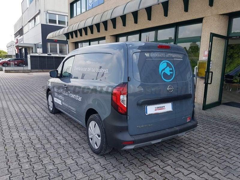 Nissan Townstar EV VAN L1 N-CONNECTA