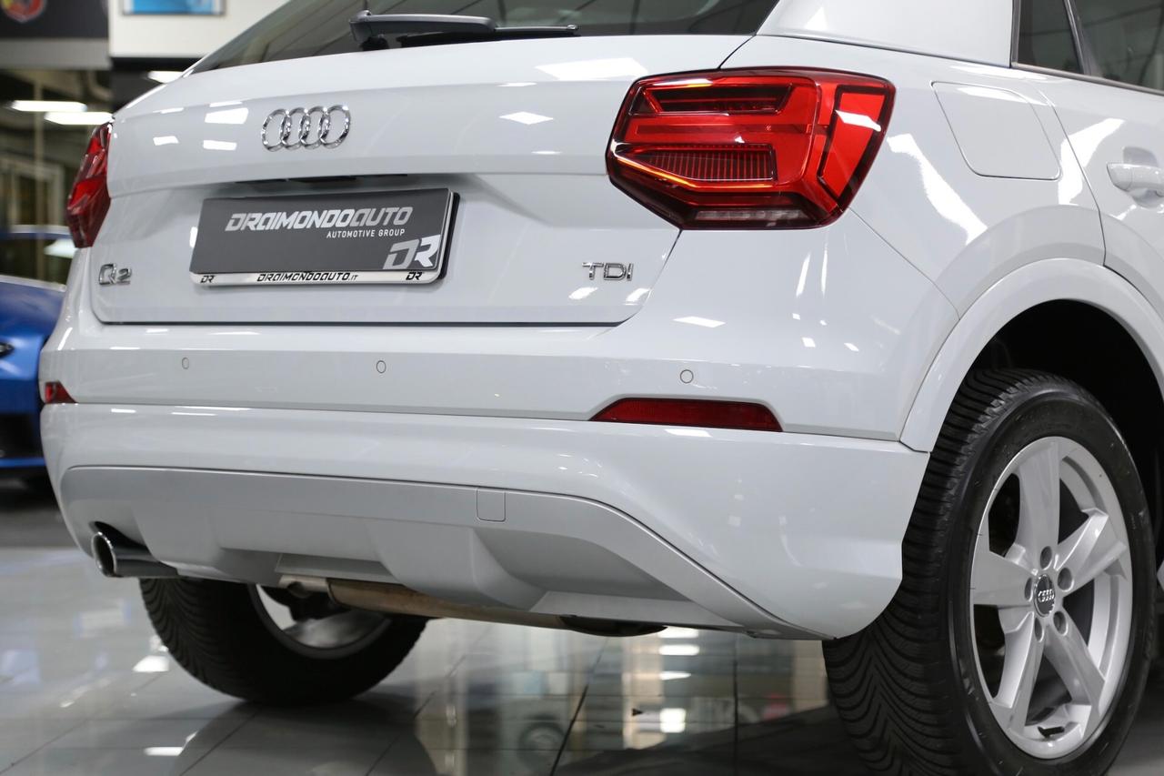 Audi Q2 1.6 TDI Sport