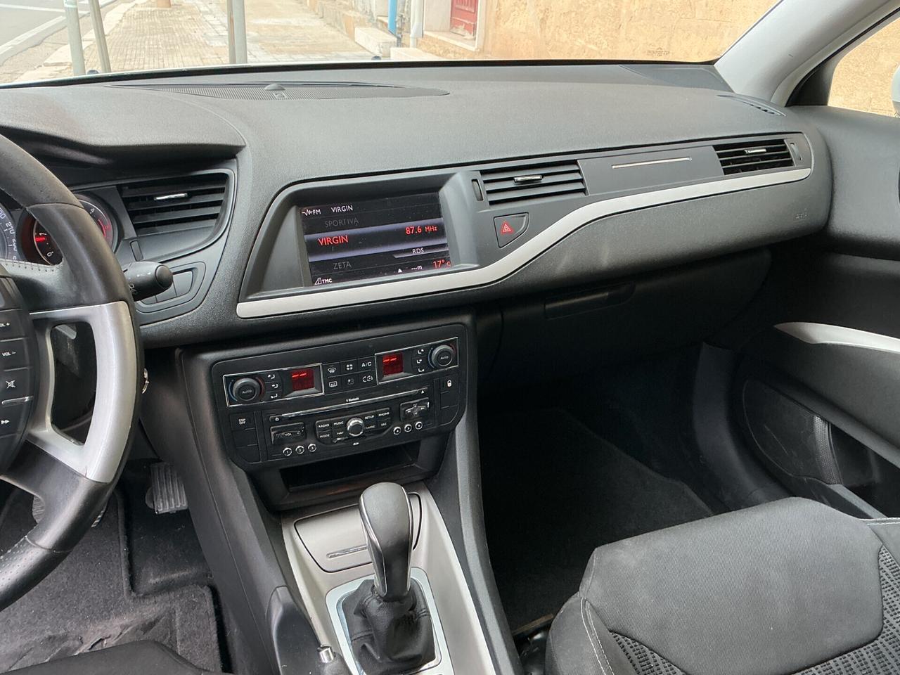 Citroen C5 1.6 e-HDi 110 airdream CMP-6 Seduction Tourer