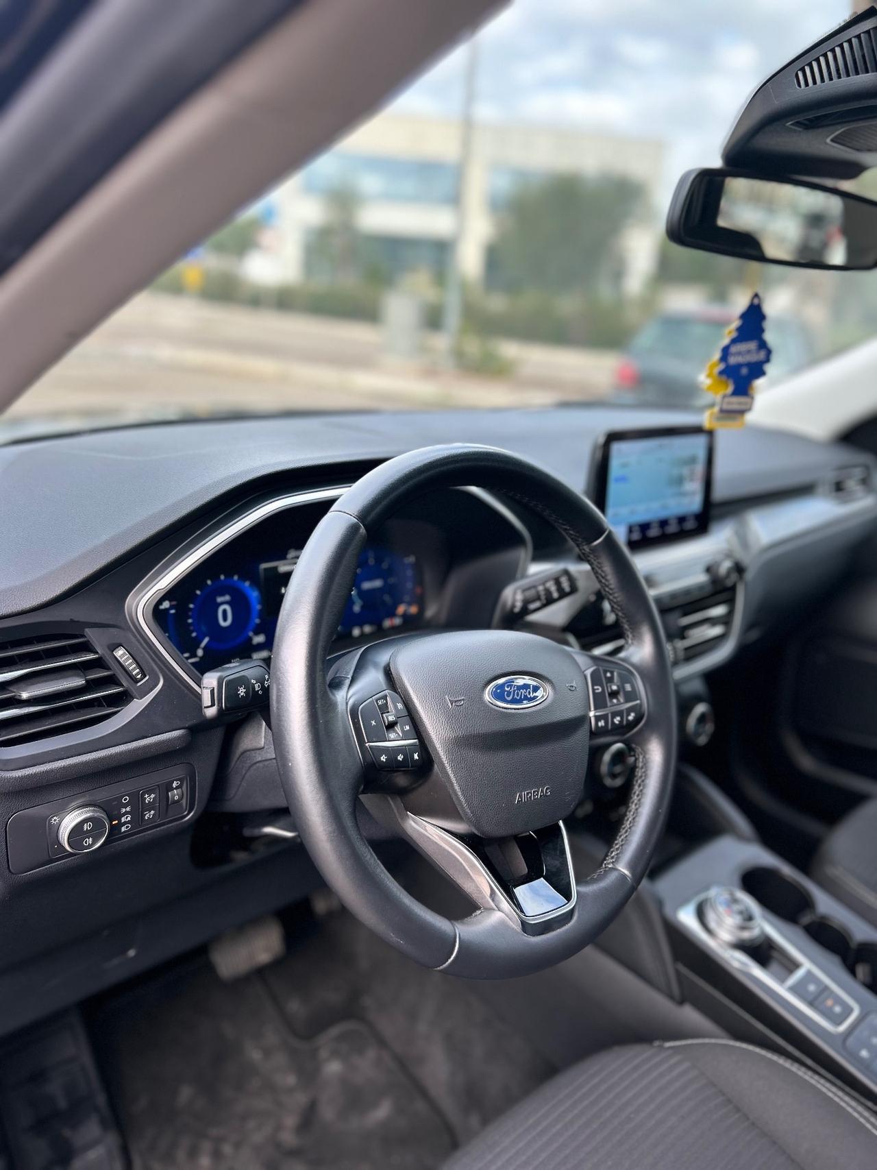 Ford Kuga 1.5 EcoBlue 120 CV 2WD Titanium Business