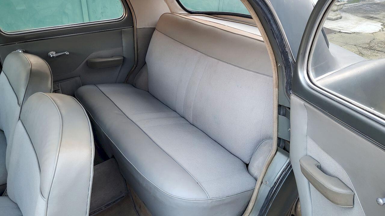 Lancia Appia Berlina III Serie – 1962