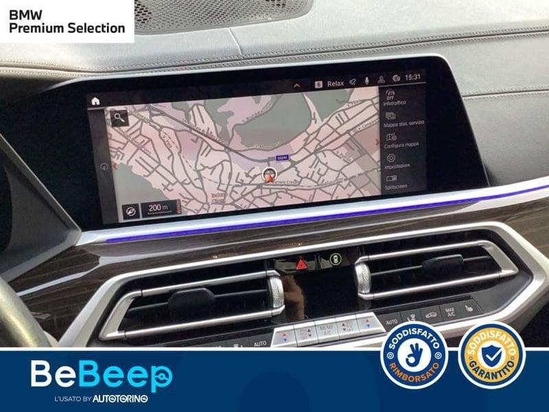 BMW X7 XDRIVE40D MHEV 48V AUTO 7P.TI