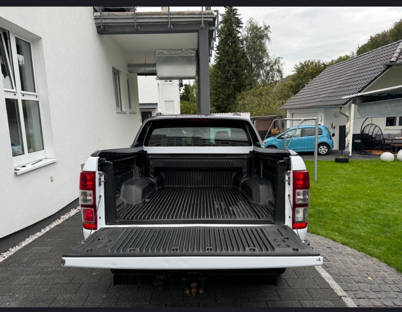 Ford Ranger 2.0 TDCi DC Wildtrak 5 posti 170 Cv Cambio 6M Restyling
