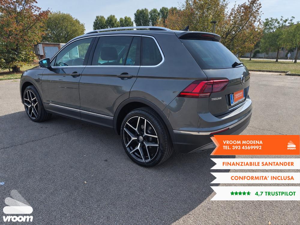 VOLKSWAGEN Tiguan 2.0 TDI SCR DSG 4MOTION Advan...