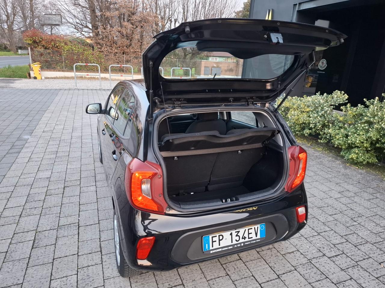 Kia Picanto 1.0 12V 5 porte GT Line