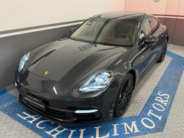 PORSCHE Panamera Panamera 2.9 4 e-hybrid auto Full *pari al nuovo*